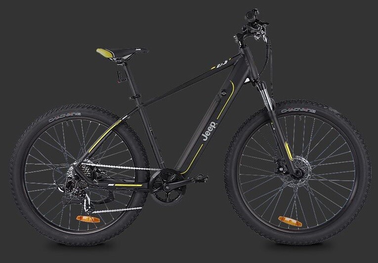 Jeep Mountain EBike MHR 5000