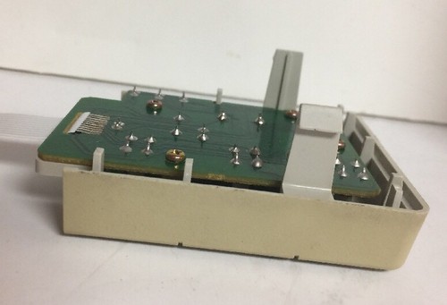 Vintage Epson LX-810 Dot Matrix Printer Model P850A Control Panel Spare Parts