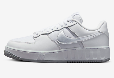Nike Air Force 1 Low Unity 40th Anniversary White Pure Platinum eBay