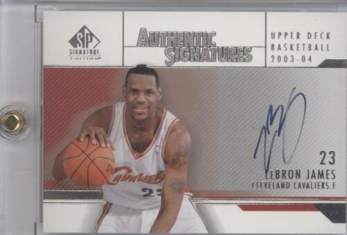 超お宝 2003 Bowman Sig LeBron James RC 1250 超お宝 2003 Bowman Sig LeBron James RC 1250 超お宝 2003