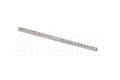 SHARS 3/32" A 1/8 X 5 HSS STANDARD KEYWAY BROACH NEW P}