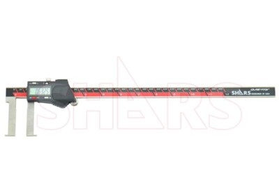 SHARS Aventor 12'' /300mm DPS IP54 Inside Groove Electronic Caliper DIN862 New R]