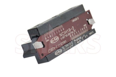 Shars 14 PC Set 1/2" Shank Self-Lock Cut-Off Tool +10pcs Inserts $183.05 OFF P]