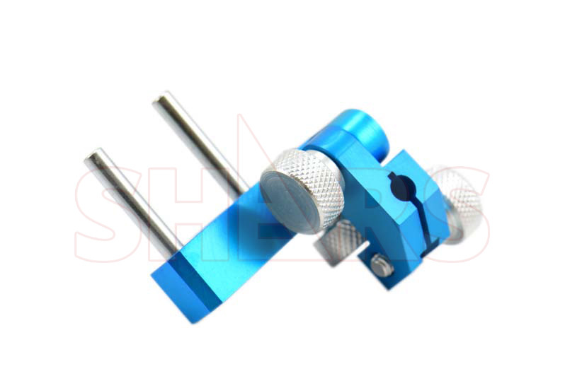 Shars Zero Set Attachment Universal Holder For Dial Test Indicator New ![