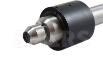 MT 3 Morse Taper Heavy Duty CNC MT3 Live Center Set 4500RPM 0.0004 TIR + CERT M[