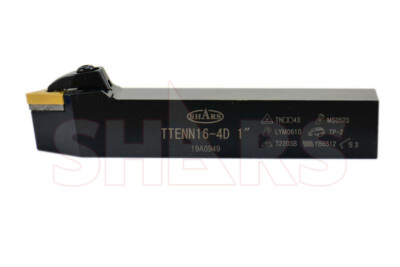 SHARS 1 x 6'' TTENN T-TYPE CLAMPING TRI-LOCK TOOL HOLDER NEW !]