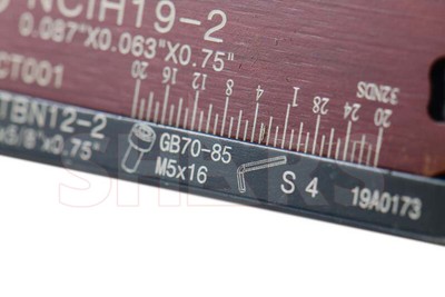 Shars 14 PC Set 1/2" Shank Self-Lock Cut-Off Tool +10pcs Inserts $183.05 OFF P]