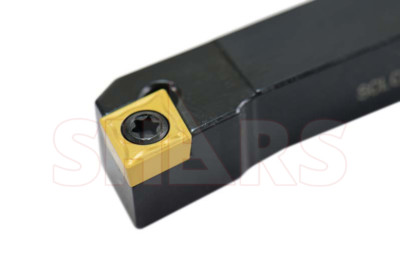 SHARS 1/2" RH SCLC Small Screw Lock Positive Insert Tool Holder NEW !]