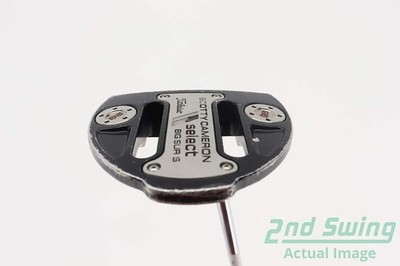 ☆レア 長尺 パター SCOTTY CAMERON SELECT BIG SUR BIG SUR S LONG - Scotty Cameron