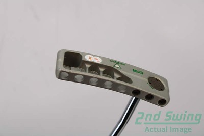 Edel E-3 Torque Balanced Platinum Putter Steel Right 34.0in