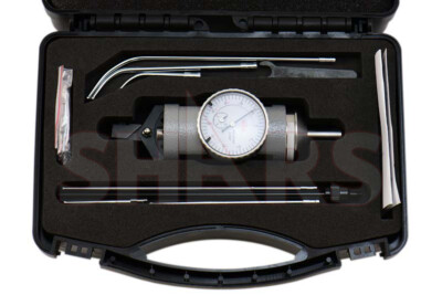 Co-Ax Centering Indicator Milling Machine Coaxial Center Coax Test Dial .0005 P}