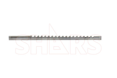 SHARS 3/32" A 1/8 X 5 HSS STANDARD KEYWAY BROACH NEW P}