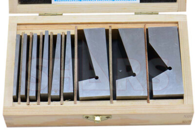 SHARS Universal Angle Block Set 8 PCS NEW R[