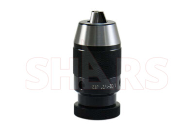 SHARS 1/32-1/2'' JT2 High Precision Keyless Drilling Chuck NEW P[