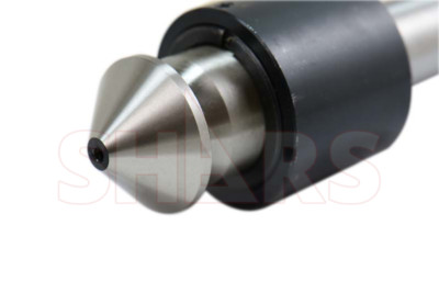 MT 3 Morse Taper Heavy Duty CNC MT3 Live Center Set 4500RPM 0.0004 TIR + CERT M[