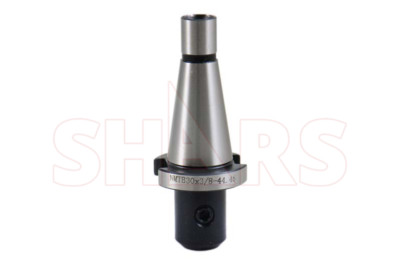 SHARS 30 NMTB x 3/8'' End Mill Holder TIR 0.0004'' NMTB30 New P[