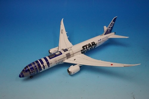 1/200 ANA B787-9 JA873A STARWARS R2-D2塗装 | nalans.com