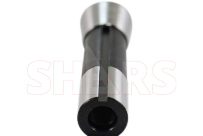 SHARS R8 TO 5/8-16 DRILL CHUCK ARBOR R8 SHANK TO JACOBS TAPER 5/8-16 ADAPTOR ![