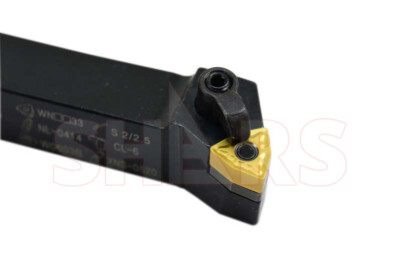 SHARS 5/8'' LH MWLN Tri-Lock Tool Holder Left Hand NEW P