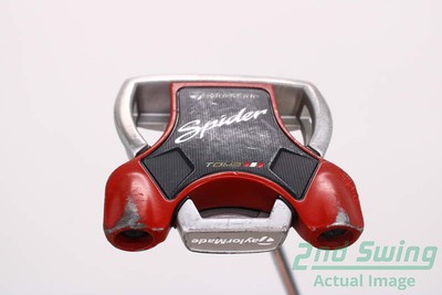 Taylormade Spider Tour Platinum Putter | Spider Tour