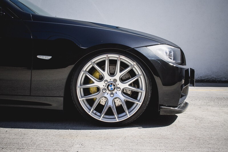 19inch BMW VMR CSL 3SDM Alloy Wheels with Tyres