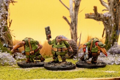 Военные игры Atlantic Это четвертая война Crusader Trench Raiders WAA QUC04
