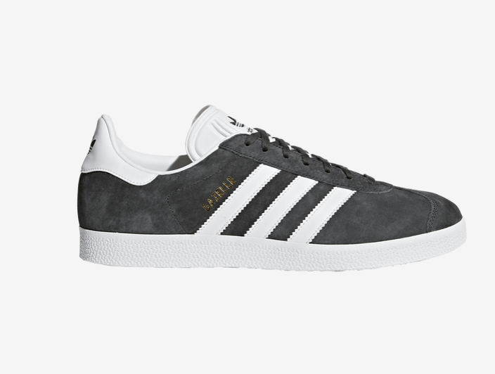 adidas gazelle size casual