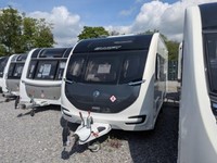 2021 Swift Elegance 480 Used Caravan