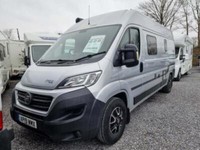 2019 Hymer HymerCar Free 600 Used Motorhome