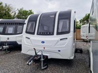 2023 Bailey Pegasus Messina Used Caravan