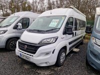 2017 Swift Select 122 Used Motorhome