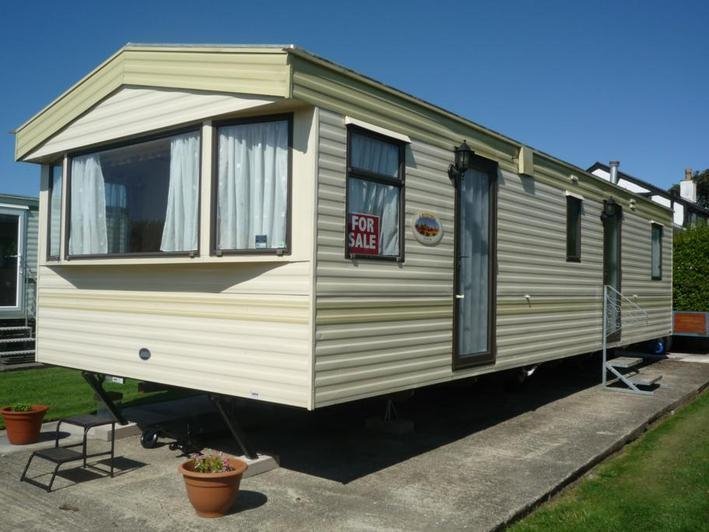 Static caravan for sale on private site in PoultonleFylde, Lancashire Gumtree