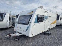 2024 Xplore  554 Used Caravan