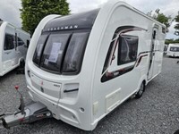 2015 Coachman VIP 460/2 Used Caravan