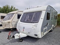 2008 Swift  Conqueror 540 Used Caravan