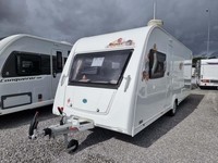 2023 Xplore  554 Used Caravan