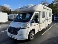 2011 Bessacarr  E450 Used Motorhome