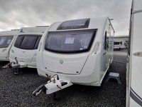 2013 Sprite  C/line Esprite A4 Used Caravan