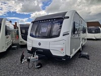 2025 Coachman Laser Xtra 545 Used Caravan