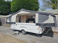 2022 Pennine  Pathfinder Used Folding Camper