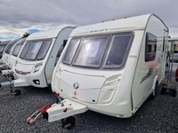 2010 Swift Charisma 220 Used Caravan