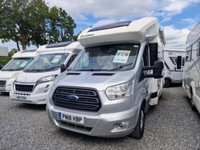 2018 Benimar  Tessoro 483 Used Motorhome