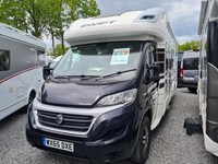 2015 Swift Kontiki 635 Used Motorhome
