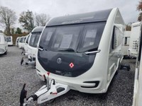 2022 Swift  Conqueror 480 Used Caravan
