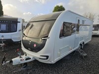 2018 Swift  Conqueror 645 Used Caravan