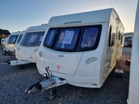 2013 Lunar Quasar 556 Used Caravan