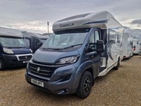 2018 Chausson Welcome 640 Used Motorhome