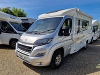 2018 Elddis Majestic 125 Used Motorhome