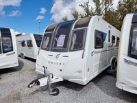 2017 Bailey  Palermo Used Caravan
