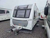 2018 Elddis Chatsworth 550 Used Caravan